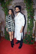 Jackky Bhagnani, Rakul Preet Singh attends the wedding party of Aman Gill and Amrit Berar on 24th Sept 2023 (62)_6511a35344f2a.JPG