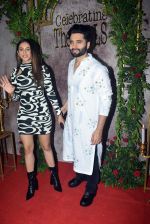 Jackky Bhagnani, Rakul Preet Singh attends the wedding party of Aman Gill and Amrit Berar on 24th Sept 2023 (66)_6511a360ad972.JPG