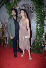 Josefine Gransee, Ojas S Desai attends the wedding party of Aman Gill and Amrit Berar on 24th Sept 2023