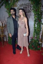 Josefine Gransee, Ojas S Desai attends the wedding party of Aman Gill and Amrit Berar on 24th Sept 2023