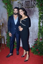 Mira Rajput, Shahid Kapoor attends the wedding party of Aman Gill and Amrit Berar on 24th Sept 2023 (100)_6511a3a56b721.JPG