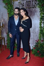 Mira Rajput, Shahid Kapoor attends the wedding party of Aman Gill and Amrit Berar on 24th Sept 2023 (101)_6511a3a8338a2.JPG