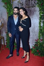 Mira Rajput, Shahid Kapoor attends the wedding party of Aman Gill and Amrit Berar on 24th Sept 2023 (102)_6511a3aa9e237.JPG