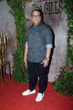 Ramesh Taurani attends the wedding party of Aman Gill and Amrit Berar on 24th Sept 2023 (124)_6511a3d6ce4a3.JPG