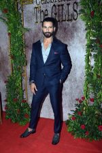 Shahid Kapoor attends the wedding party of Aman Gill and Amrit Berar on 24th Sept 2023 (106)_6511a4052b502.JPG