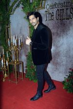 Sidharth Malhotra attends the wedding party of Aman Gill and Amrit Berar on 24th Sept 2023 (58)_6511a42648396.JPG