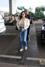 Sunny Leone Spotted At Airport Departure on 25th Sept 2023