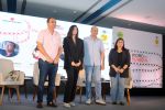 Ashutosh Gowariker, Shivendra Singh Dungarpur, Shruti Kapoor, Sonam Kapoor attends Word to Screen event at Jio Mami Mumbai Film Festival on 26th Sept 2023 (29)_65144fa7706d6.JPG