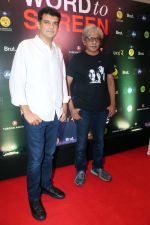 Siddharth Roy Kapur, Sriram Raghavan attends Word to Screen event at Jio Mami Mumbai Film Festival on 26th Sept 2023 (3)_65144fff5eb46.JPG