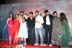 Divya Khosla Kumar, Meezaan Jafri, Parampara Thakur, Pearl V Puri, Radhika Rao, Sachet Tandon, Vinay Sapru, Warina Hussain, Yash Dasgupta attends Yaariyan 2 Trailer Launch on 27th Sept 2023