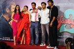 Divya Khosla Kumar, Meezaan Jafri, Pearl V Puri, Warina Hussain, Yash Dasgupta attends Yaariyan 2 Trailer Launch on 27th Sept 2023
