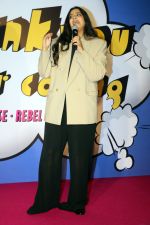 Rhea Kapoor attends Thank You for Coming Film Promotion on 29th Sept 2023 (24)_6518207988e88.JPG
