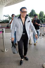 Govinda Spotted At Airport Departure on 30th Sept 2023 (11)_65194a7a32401.JPG