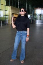 Yuvika Chaudhary Spotted At Airport Departure on 30th Sept 2023 (7)_6519294792e00.JPG
