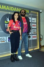Raminder Singh, Taapsee Pannu attends the Tennis Premiere League Season 5 Auction on 1st Oct 2023 (32)_651a97ecf122b.JPG