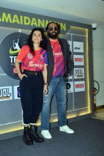 Raminder Singh, Taapsee Pannu attends the Tennis Premiere League Season 5 Auction on 1st Oct 2023 (36)_651a97f78ea8a.JPG