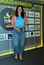 Sania Mirza attends the Tennis Premiere League Season 5 Auction on 1st Oct 2023 (2)_651a980891ae7.JPG