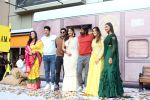 Anukreethy Vas, Gayatri Bhardwaj, Jisshu Sengupta, Nupur Sanon, Ravi Teja, Renu Desai, Sudev Nair at Tiger Nageswara Rao Trailer Launch on 3rd Oct 2023 (69)_651e49453858a.JPG