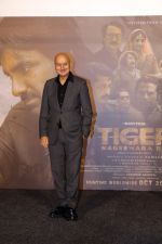 Anupam Kher at Tiger Nageswara Rao Trailer Launch on 3rd Oct 2023