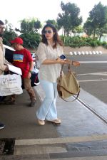 Kajol Spotted At Airport Departure on 4th Oct 2023