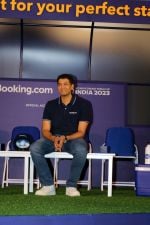 Santosh Kumar at booking.com being official accomodation partner for the ICC Men World Cup 2023 on 3rd Oct 2023 (24)_651e8b9957627.JPG
