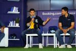Santosh Kumar, Varun Dhawan at booking.com being official accomodation partner for the ICC Men World Cup 2023 on 3rd Oct 2023 (8)_651e8882ca58b.JPG