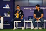 Santosh Kumar, Varun Dhawan at booking.com being official accomodation partner for the ICC Men World Cup 2023 on 3rd Oct 2023 (9)_651e8887545b1.JPG