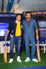 Varun Dhawan, Zaheer Khan at booking.com being official accomodation partner for the ICC Men World Cup 2023 on 3rd Oct 2023 (128)_651e8ad958e78.JPG
