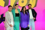 Anand Ahuja, Karan Boolani, Rhea Kapoor, Sonam Kapoor attends Thank You For Coming Film Premiere on 3rd Oct 2023 (52)_652138095e871.JPG