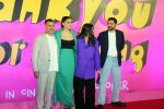 Anand Ahuja, Karan Boolani, Rhea Kapoor, Sonam Kapoor attends Thank You For Coming Film Premiere on 3rd Oct 2023 (55)_652138103d219.JPG