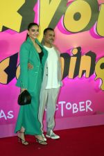 Anand Ahuja, Sonam Kapoor attends Thank You For Coming Film Premiere on 3rd Oct 2023