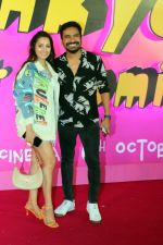 Anita Hassanandani Reddy, Mushtaq Shiekh attends Thank You For Coming Film Premiere on 3rd Oct 2023 (176)_6521385a1abab.JPG