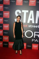 Fatima Sana Shaikh on the Red Carpet of The LOreal Paris Campaign on 4th Oct 2023