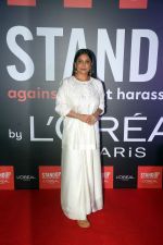 Shefali Shah on the Red Carpet of The LOreal Paris Campaign on 4th Oct 2023