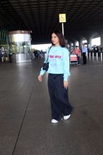 Bhumi Pednekar Spotted At Airport Departure on 6th Oct 2023