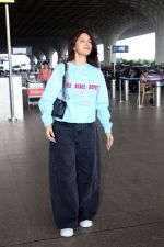 Bhumi Pednekar Spotted At Airport Departure on 6th Oct 2023