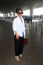 Masaba Gupta Spotted At Airport Departure on 6th Oct 2023