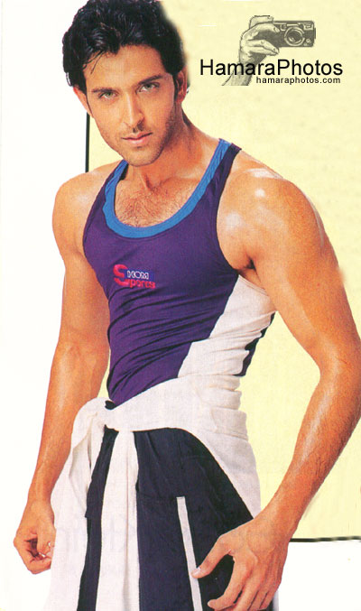 Hrithik Roshan