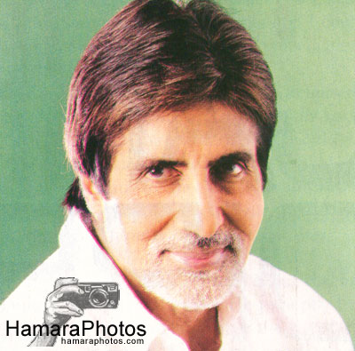 Amitabh Bachchan