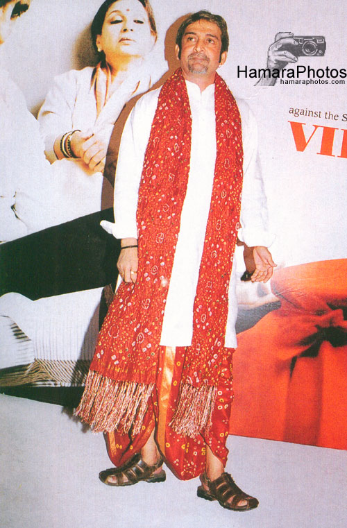 Mahesh Manjrekar