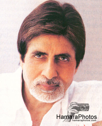 Amitabh Bachchan