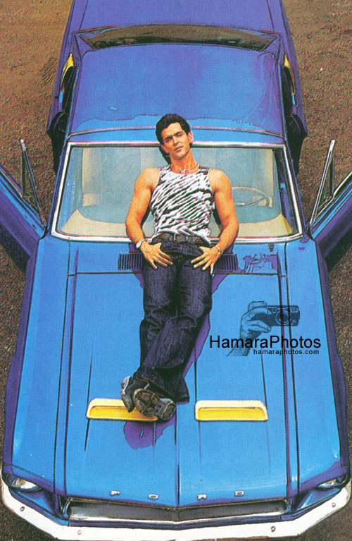 Hrithik Roshan