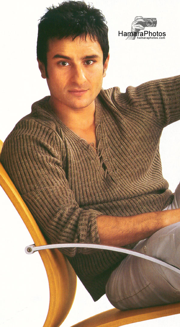 Saif Ali Khan