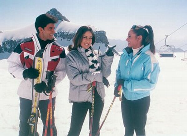 Stills from Mujhse Dosti Karoge