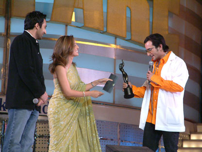 Best Supporting Actor - Saif Ali Khan