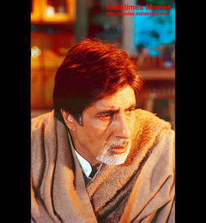 Amitabh Bachhan