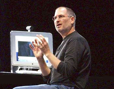 Steve Paul Jobs / Pioneers of Modern World - Bollywood Photos