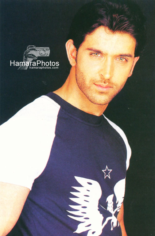 Hrithik Roshan