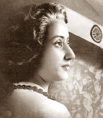 Manisha as Indira