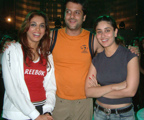 Fardeen Khan & Kareena Kapoor